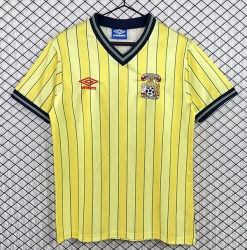 8386 Coventry City away Soccer Jersey